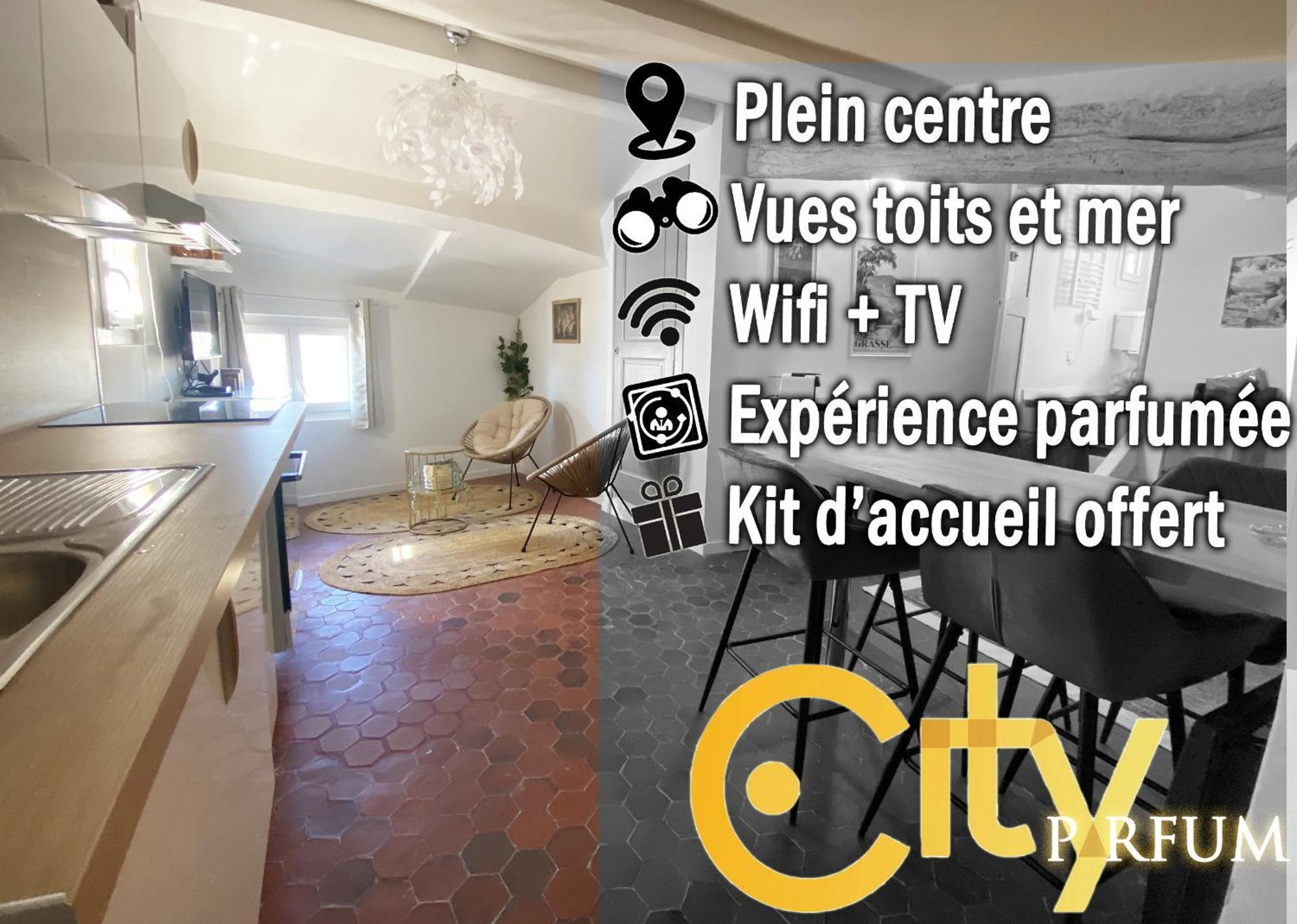 Cityparfum Insolite Et Boheme Grasse Extérieur photo