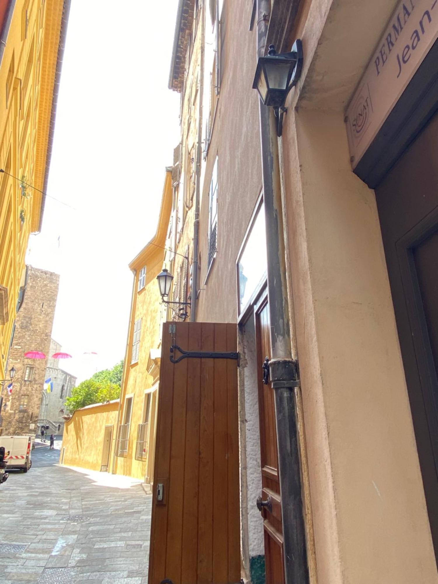 Cityparfum Insolite Et Boheme Grasse Extérieur photo